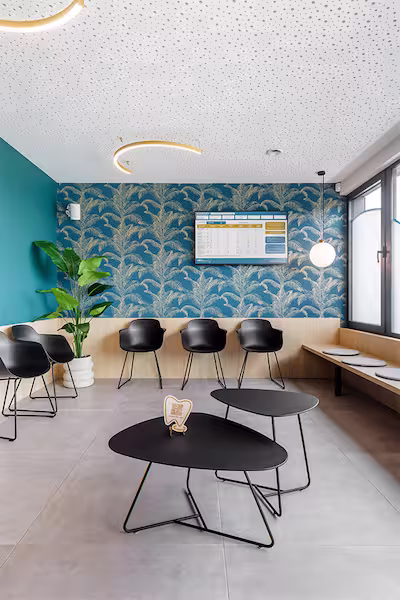 Espace professionnel