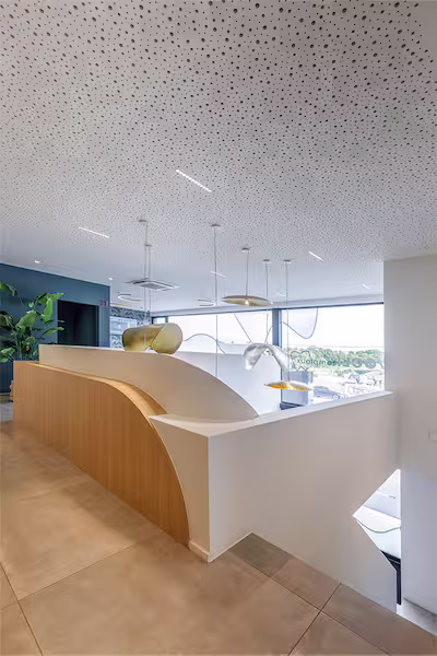 Bureaux contemporains