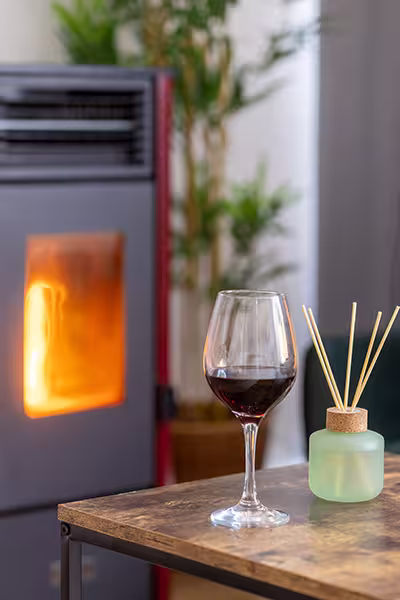 Ambiance du gîte