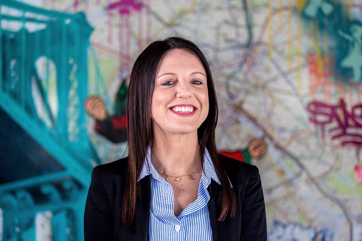Portrait corporate réalisé pour Stag Immo par Pixel Komando