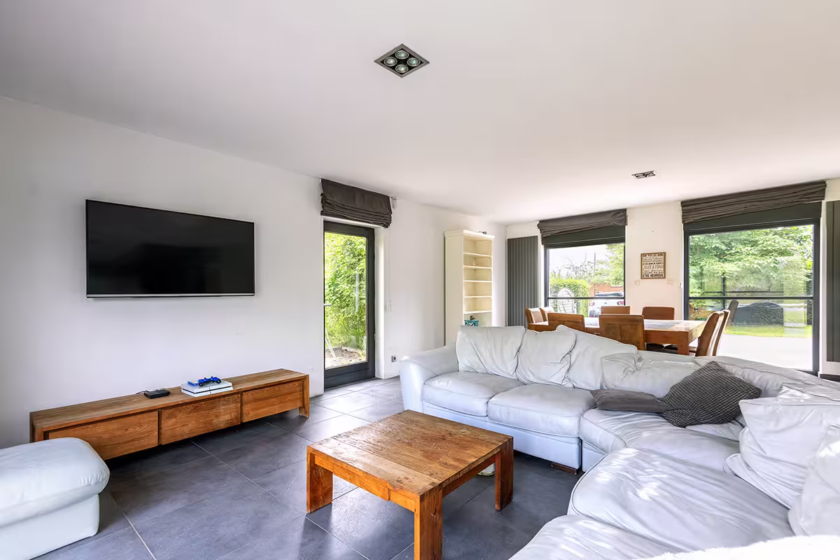 Photographie immobilière réelle servant de base fiable à la présentation d’un bien
