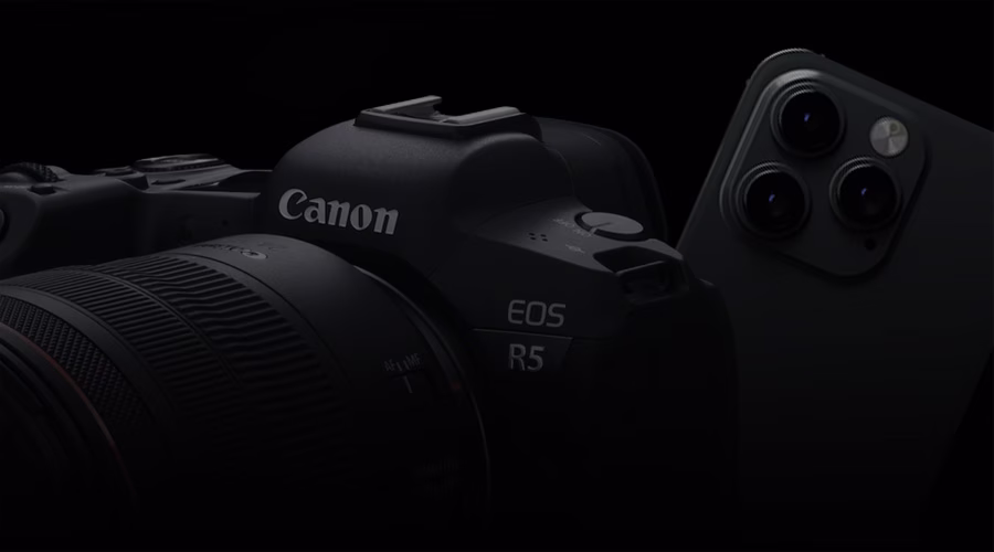 Appareil photo professionnel et smartphone : quelle différence en photographie ?