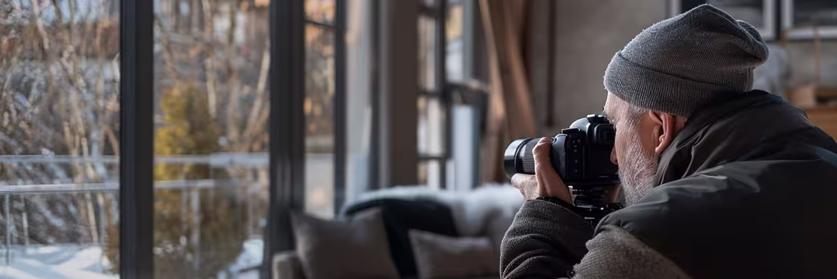 Photographe immobilier à Namur
