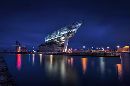 Anvers — photographie touristique