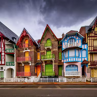 Ambiance — photographie touristique