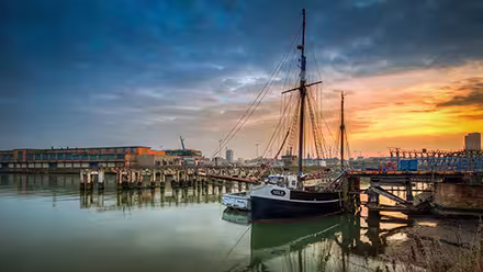 Ostende — photographie touristique