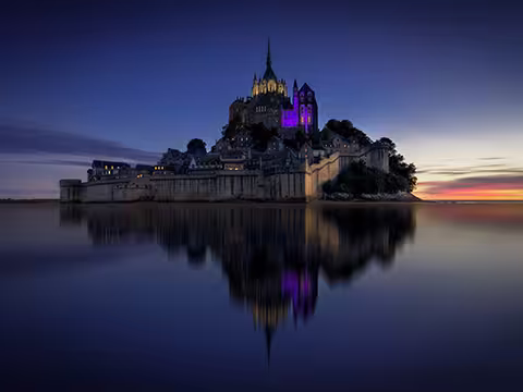 Photographe touristique