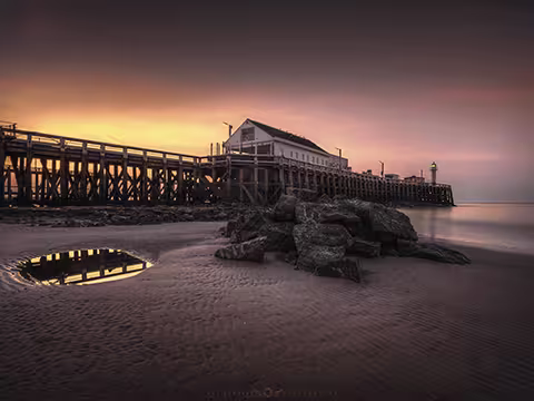 Photographe touristique