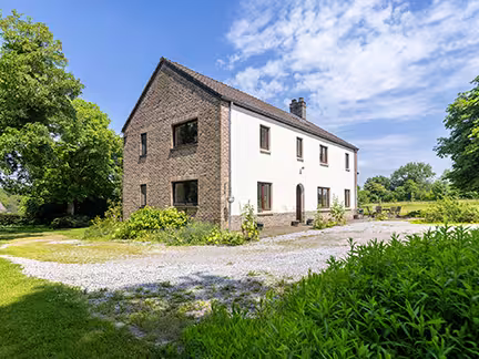 Photographe immobilier - Maison de standing à Falisolle